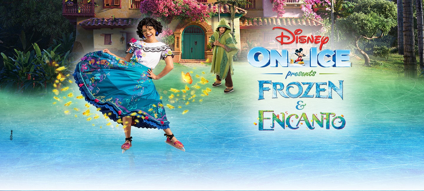 Disney on Ice Presents 'Frozen & Encanto'