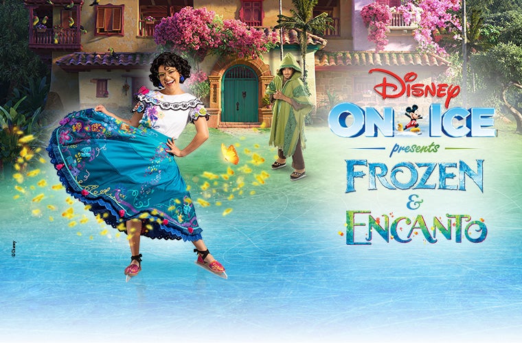 More Info for Disney on Ice Presents 'Frozen & Encanto'