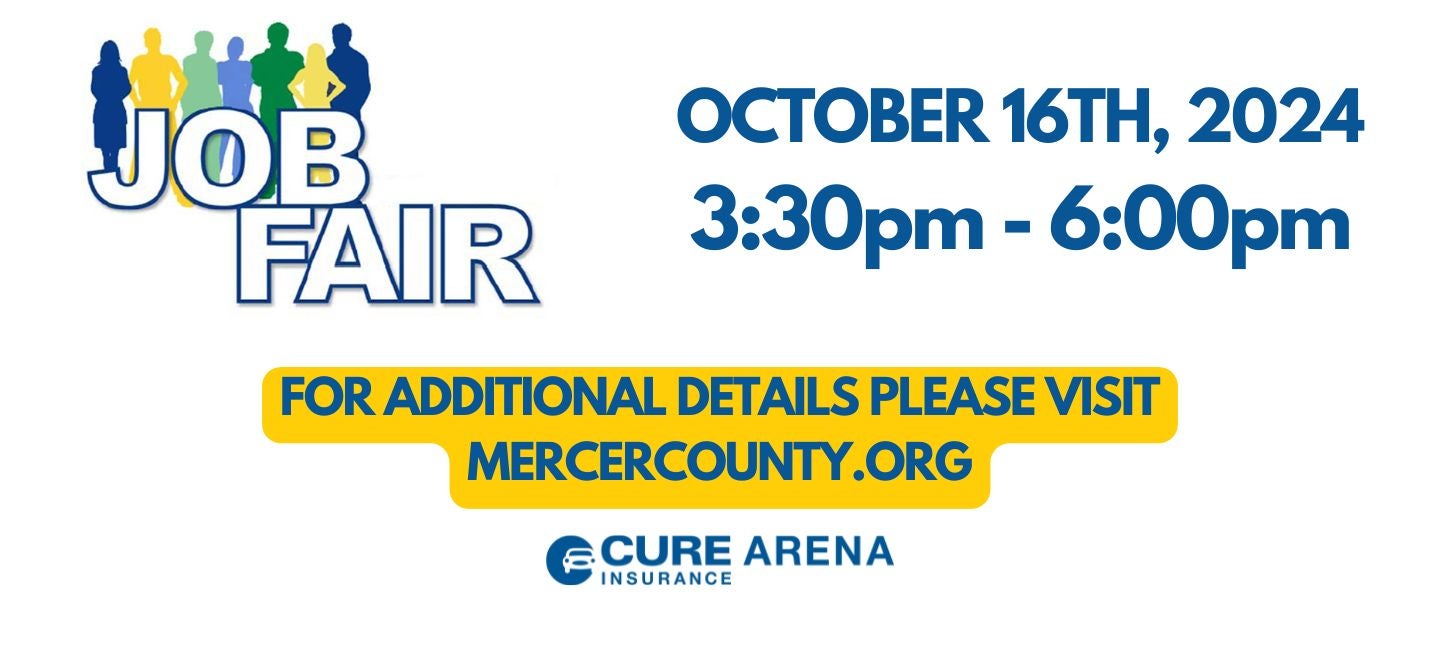 Mercer County Job Fair