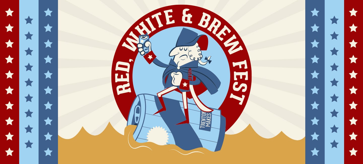 Red, White & Brew Fest