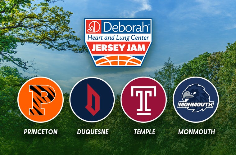 More Info for Deborah Heart and Lung Jersey Jam Doubleheader