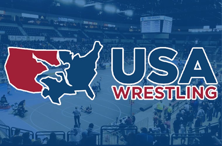 USA Wrestling New Jersey Nationals 2024 CURE Insurance Arena
